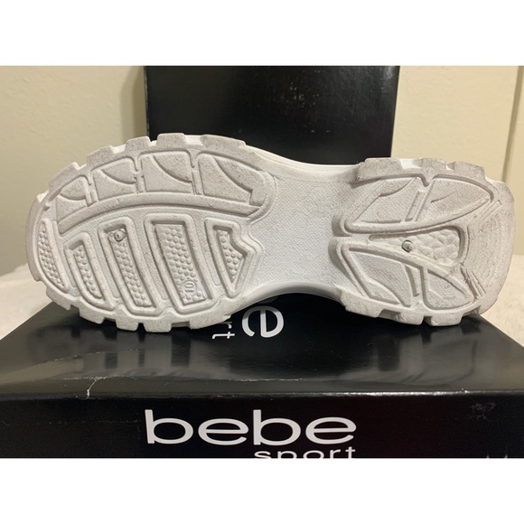 BEBE Jadah Lug Sole Hiking Boots 🤍 - Picture 13 of 17